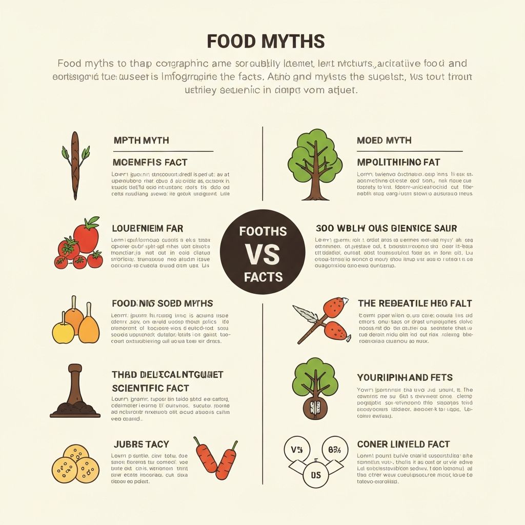 Митови о храни