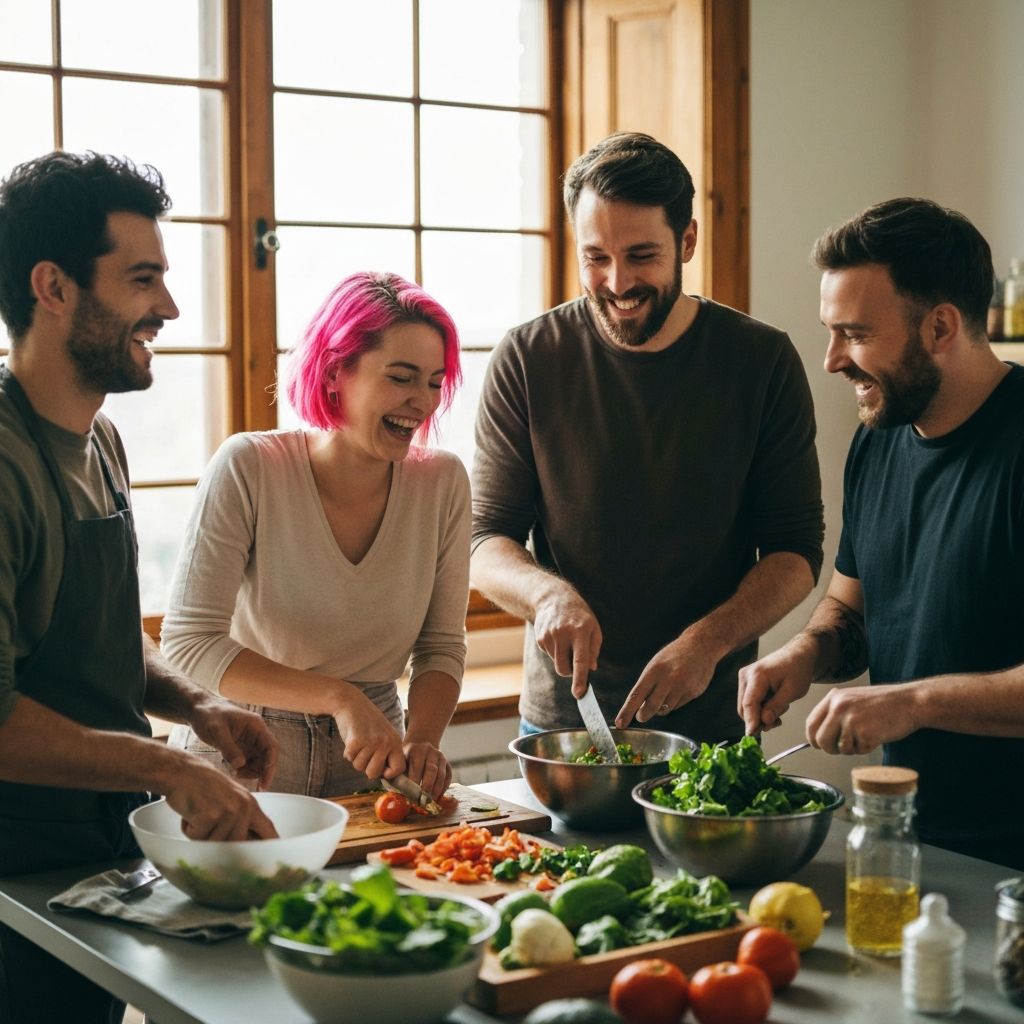 Припремање хране